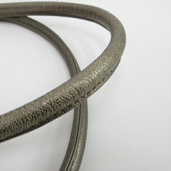 CELINE Logo Tote Bag Handbag White - Picture 7 of 11